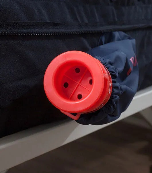 Comfort Zone Bariatric Alternating Pressure with Low Air Loss
