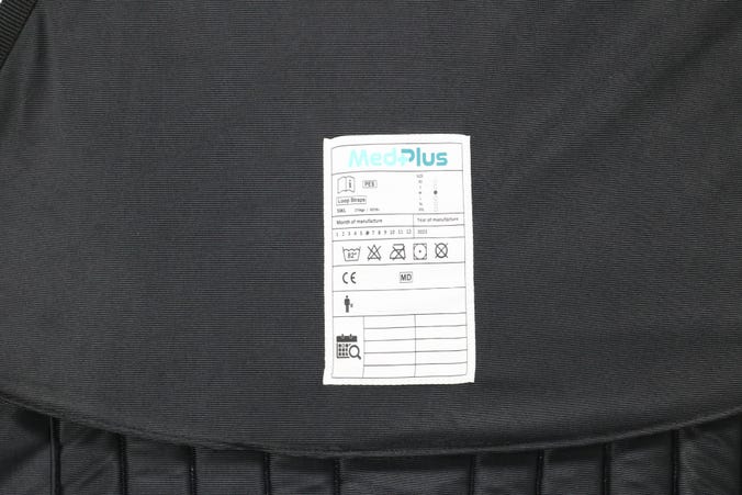ComfortPlus Padded Transfer U-Sling