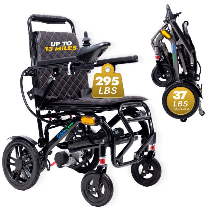Glide Care G-5 Travel Power Chair