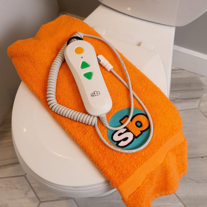 BathLyft Power Bathtub Lift