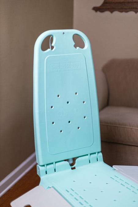 SuperHandy Floor Bath Lift