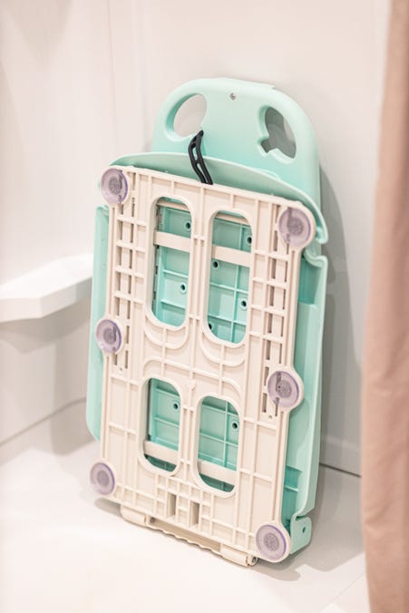 SuperHandy Floor Bath Lift