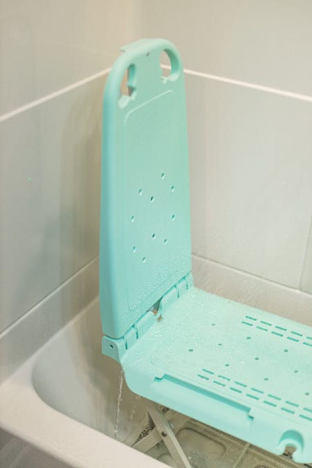 SuperHandy Floor Bath Lift