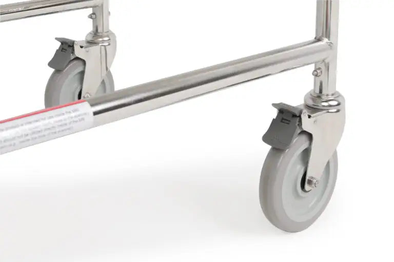 Non Magnetic Transport Stretcher