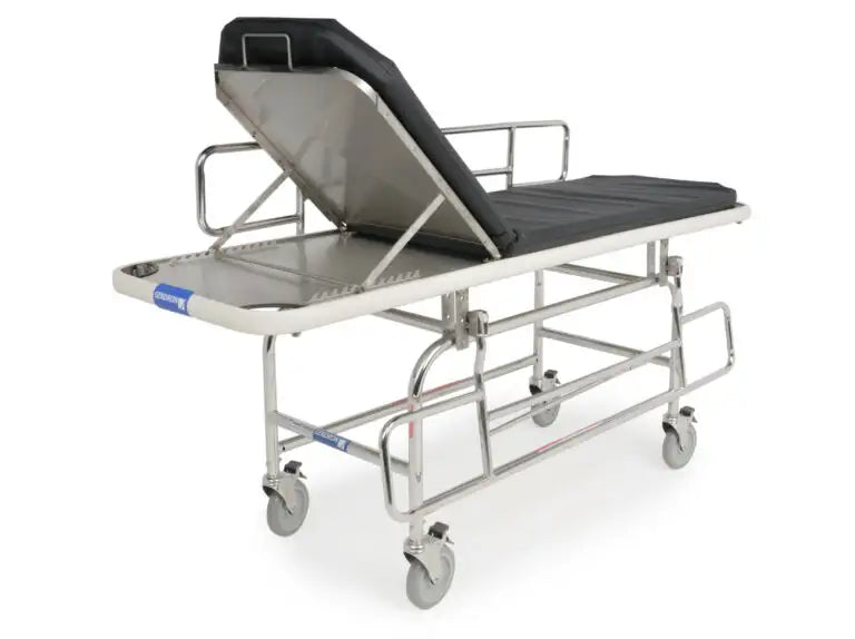 Non Magnetic Transport Stretcher