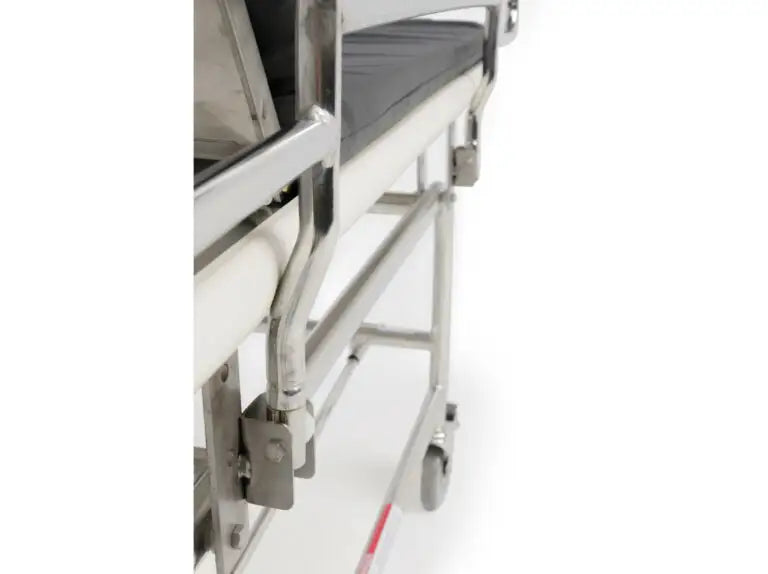 Non Magnetic Transport Stretcher