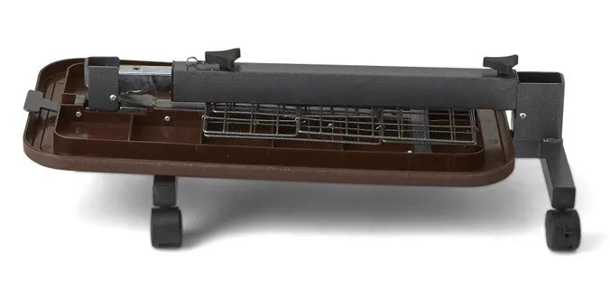 Fold-Flat Overbed Table