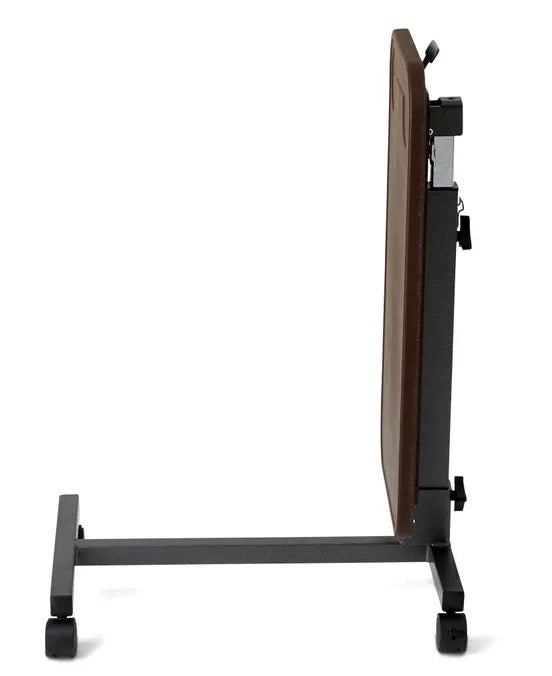 Fold-Flat Overbed Table