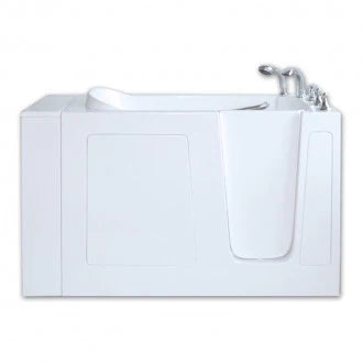 Close-up image of Premium Walk-in Tub 53