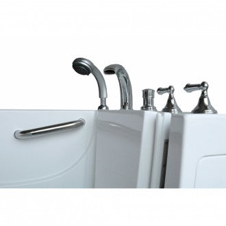 Premium Walk-in Tub 52" x 30" x 40" Low Threshold