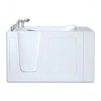 Premium Walk-in Tub 53" x 26" x 36" Low Threshold