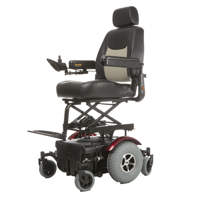 Vision Super HD Power Chair