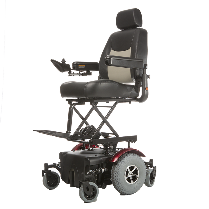 Vision Super HD Power Chair