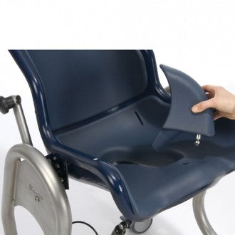 Boris Shower Commode Chair