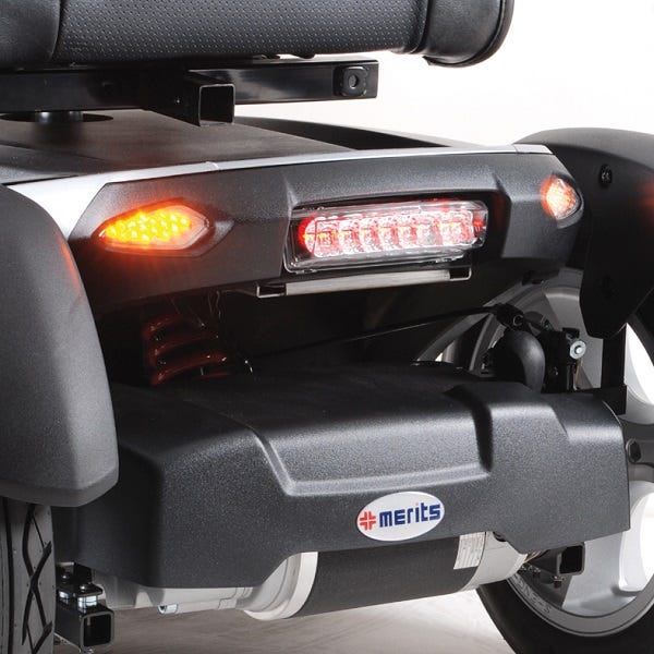Silverado Extreme Full-Size Scooter