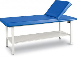 Exam Table with Adjustable Back