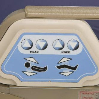 Hill-Rom Resident LTC Bed