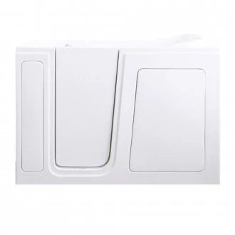 Close-up image of Premium Walk-in Tub 48