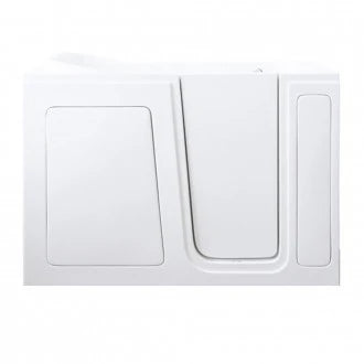 Close-up image of Premium Walk-in Tub 48