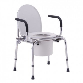 Nova Drop-Arm Commode