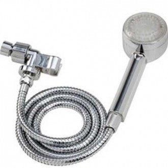 HealthSmart LumaTemp LED Shower Head