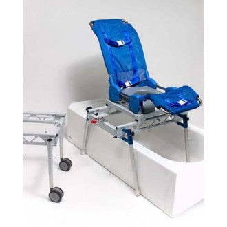 Ultima access foldable Bath/Shower/Commode Positioning Transfer System