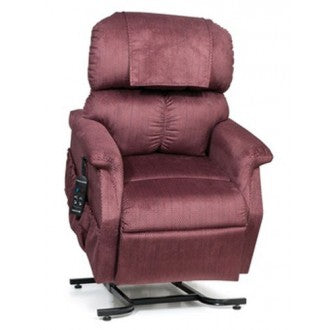 Golden Comforter with MaxiComfort Petite Small Lift Chair