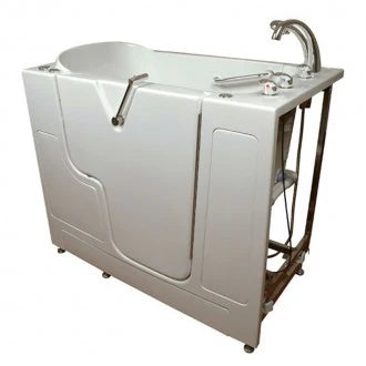 Premium Slide in Tub 52" x 32" x 41" Wheelchair Accessible