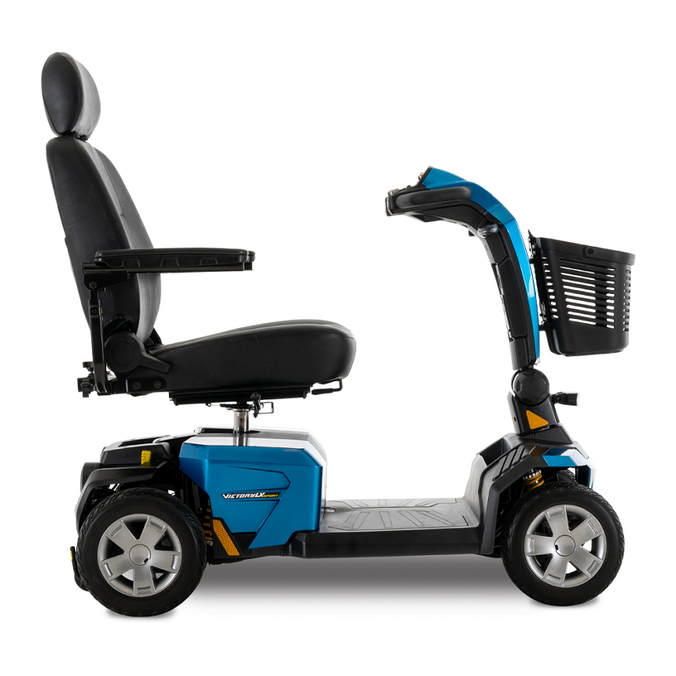 Victory® LX Sport Full-Size Scooter