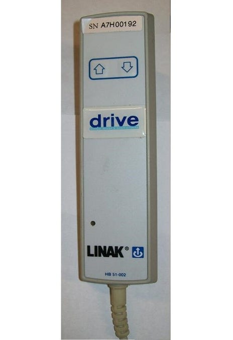 Battery-Powered Patient Lift