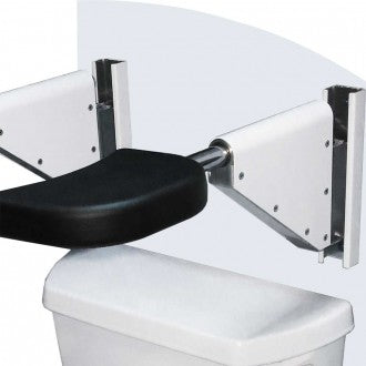 Pants Up Easy Wall Model -Installed