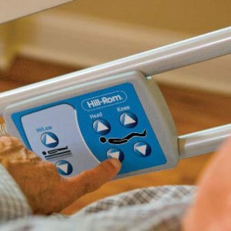 Hill-Rom 100 Low Bed