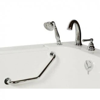 Close-up image of Slide in Tub 52