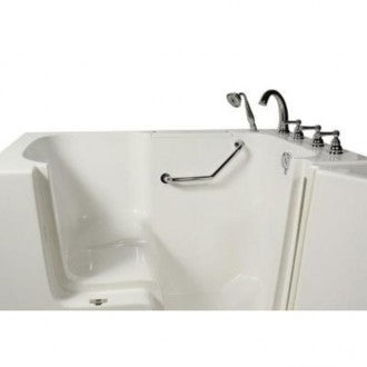 Slide in Tub 52" x 32" x 41" Wheelchair Accessible