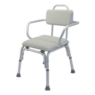Deluxe Padded Bath Seat