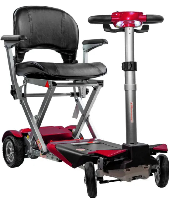 TRANSFORMER 2 | 4 Wheel Mobility Scooter by Enhance Mobility