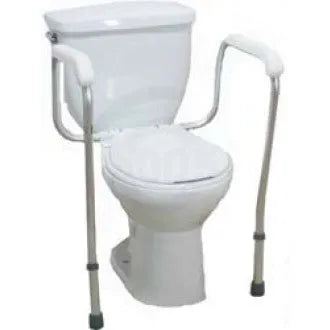 Close-up image of Toilet Safety Frame