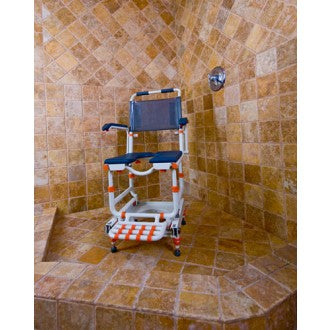 ShowerBuddy Toilet and Shower Transfer System