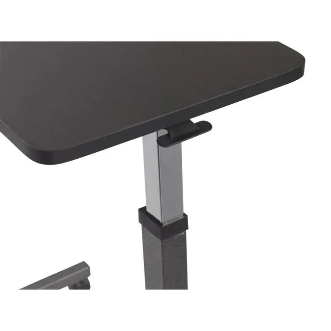 Non-Tilt Overbed Table