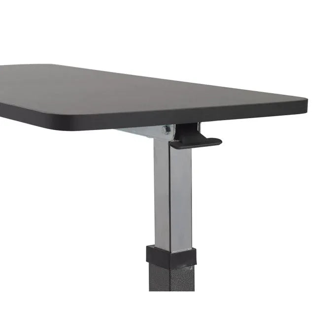 Non-Tilt Overbed Table