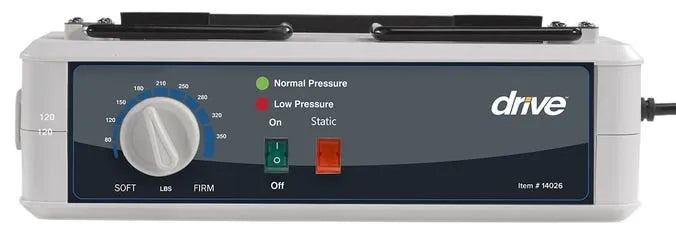 Med-Aire Melody Alternating Pressure and Low Air Loss Mattress