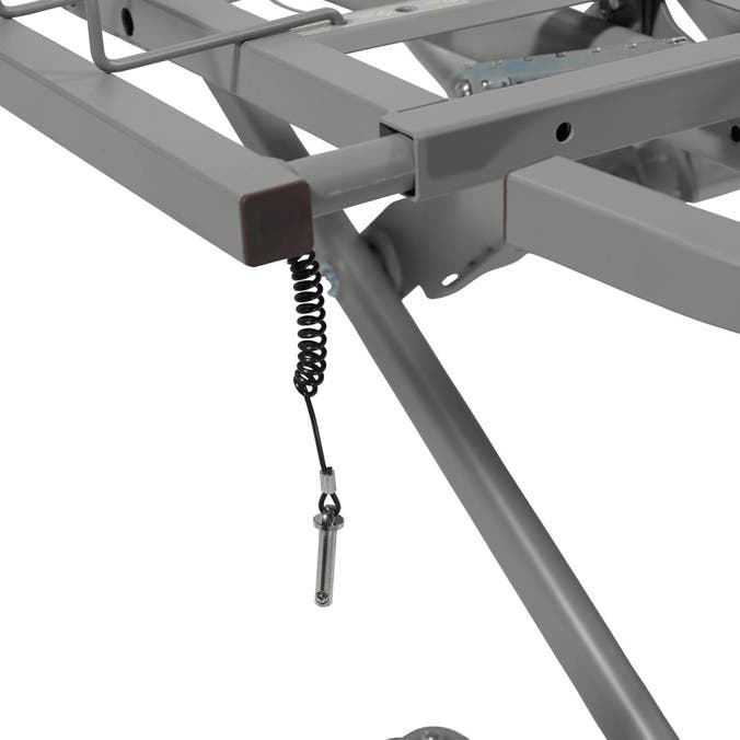 PrimeCare LTC Expandable Hi-Low Bed