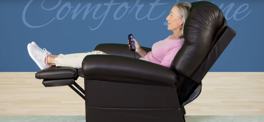 Brand image of Compass Sport Power Chair