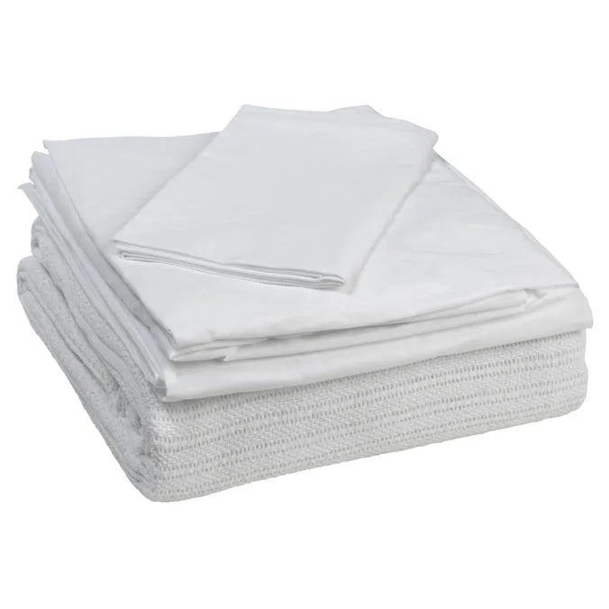 Close-up image of Bedding in a Box