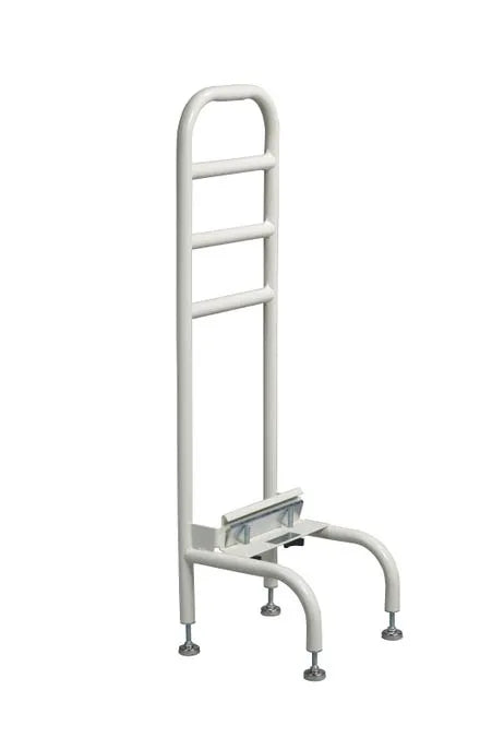 Close-up image of Home Bed Side Helper Assist Rail