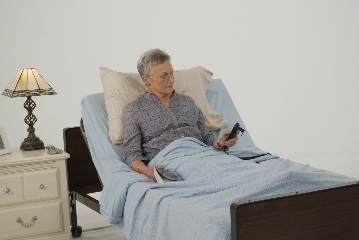 Full-Electric Bariatric HD Bed