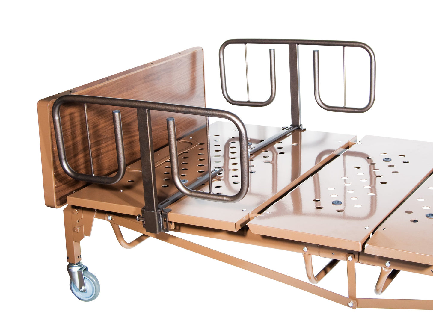Full-Electric Bariatric HD Bed