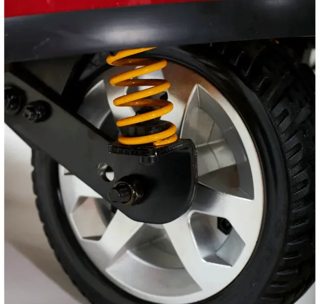 Companion Full-Size 3-Wheel Scooter