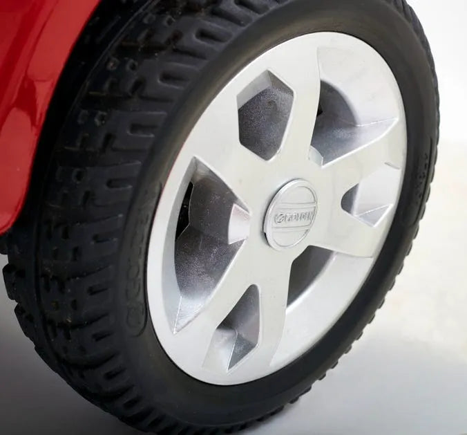 Companion Full-Size 3-Wheel Scooter