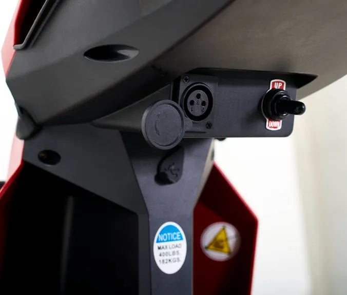 Companion Full-Size 3-Wheel Scooter